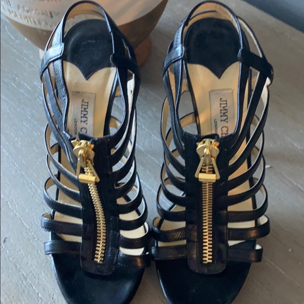 JIMMY CHOO HEELS - Picture 3 of 5